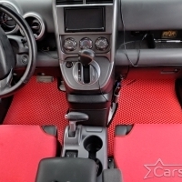 Коврики текстильные на Honda Element I (2002-2008)