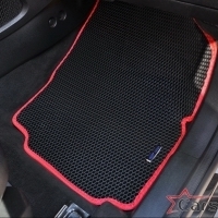 Двухслойные коврики EVA на Ford Galaxy II рестайл (2010-2015)