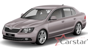 Skoda Superb II (2008-2015)