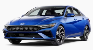 Hyundai Elantra VII рестайл (2023->)