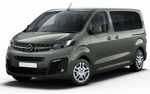 Toyota ProAce II 8 мест не Long (2016-2024)